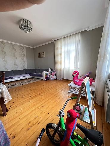 taxta evler kreditle: 7 otaqlı, 180 kv. m, Kredit var, Yeni təmirli — 7