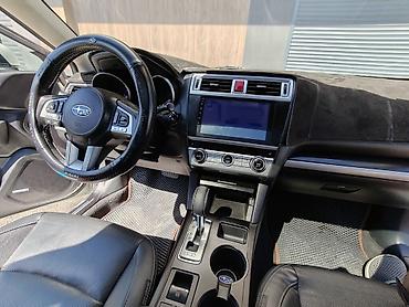 Subaru: Subaru Legacy: 2017 г., 2.5 л, Вариатор, Бензин, Седан — 14