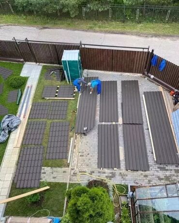 Кровля крыши: Кровля крыши | Монтаж, Гидроизоляция, Демонтаж Больше 6 лет опыта — 23