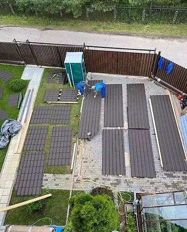 Кровля крыши: Кровля крыши | Монтаж, Гидроизоляция, Демонтаж Больше 6 лет опыта — 15