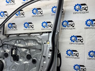 Двери и комплектующие: Дверь Передняя правая Kia, Б/у, Оригинал — 12