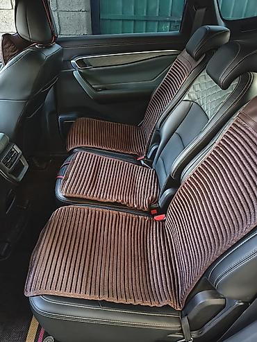 чанган е600: Geely Monjaro: 2023 г., 2 л, Автомат, Бензин, Кроссовер — 8