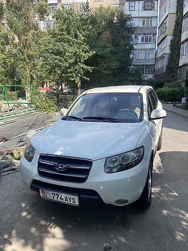 вложение: Hyundai Santa Fe: 2009 г., 2.2 л, Автомат, Дизель, Кроссовер — 1
