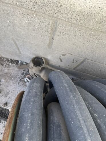 вакуумный аппарат: Пожарные шланги