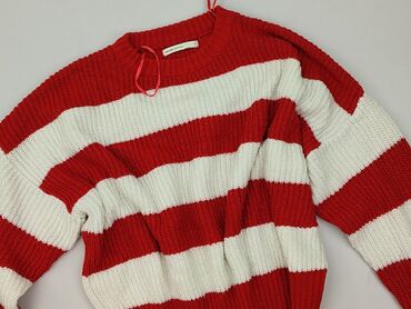 sweter z bufiastymi rękawami zara: House, Women`s sweater, size S (EU 36)