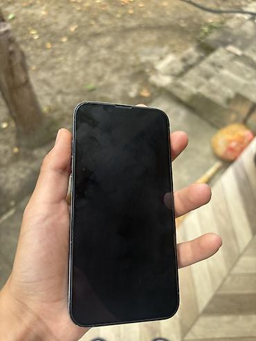 16 pro max qiymeti: IPhone 13 Pro, 128 GB, Mavi, Face ID — 6