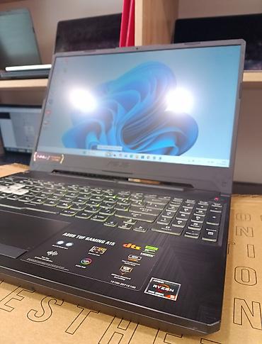 asus tuf a15: Asus TUF Gaming A15 | Ryzen 5 | RTX 2050 | 16 GB RAM | 512 GB SSD — 3