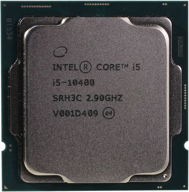 Процессоры: Процессор, Новый, Intel Core i5, 6 ядер, Для ПК