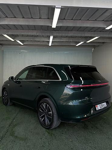 Продажа авто: Lixiang L6: 2025 г., 1.5 л, Автомат, Гибрид, Внедорожник — 6