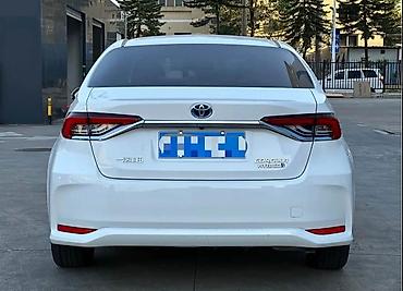corola: Toyota Corolla: 2024 г. — 5