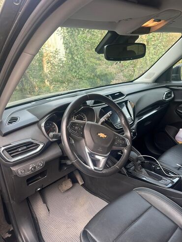 подлокотник нексия 1: Chevrolet Trailblazer: 2021 г., 1.3 л, Автомат, Бензин, Кроссовер