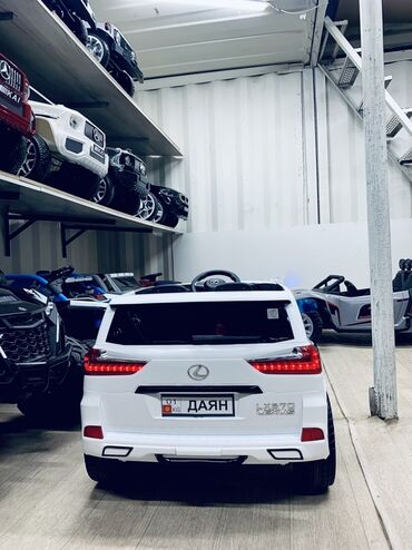 Детские электрокары: Детский электрокар, Новый — 3