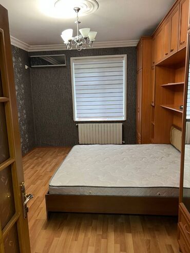 Uzunmüddətli kirayə mənzillər: Gənclik metrosunun dedoqorqut parkına yaxın drujba kinoteatrina yaxın — 10