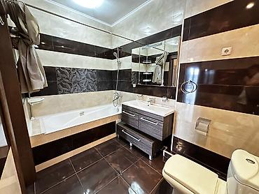 Продажа квартир: 3 комнаты, 134 м², 13 этаж, Евроремонт — 15