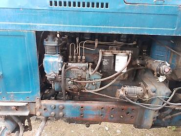 Тракторы МТЗ (Беларус): Модель: 82, Б/у, 1992 г., Трактор с другими агрегатами — 9