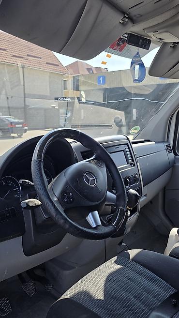 спринтеры: Mercedes-Benz Спринтер: 2013 г., 2.2 л, Механика, Дизель — 4