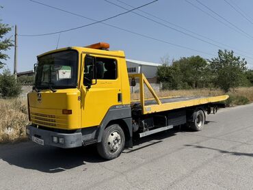 купить трактор бу в москве: Эвакуатор, Nissan, 2000 г., Сдвижная