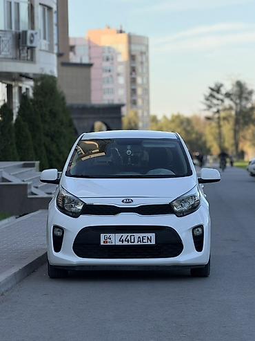 Kia: Kia Picanto: 2019 г., 1 л, Автомат, Бензин, Хэтчбэк — 3