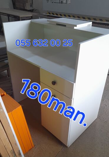 Sifarişlə müdir masaları: Resepşin Ofis üçün Resepşin Hazırlıq kursları üçün stol stul Uşaq — 2