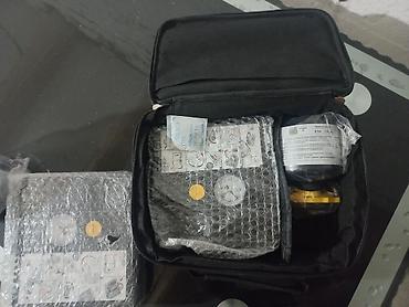 210 2 2: Набор для ремонта и подкачки шин Tire Mobility Kit. Состав: - — 1