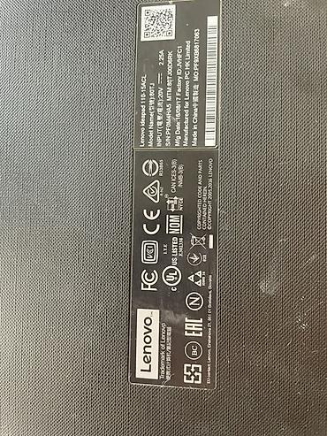 Ноутбуки Lenovo: Lenovo Ideapad 110-15ACL — классический ноутбук с полноразмерной — 3