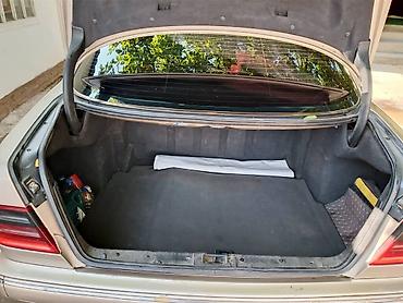 audi 8: Mercedes-Benz E-Class: 2002 г., 2.2 л, Автомат, Дизель, Седан — 8