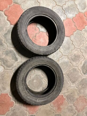 шина на мтз 80: Шины 195 / 65 / R 15, Зима, Б/у, Пара, Легковые, Dunlop