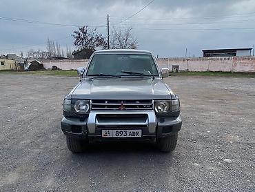 honda stepwgn 2005: Mitsubishi Pajero: 1999 г., 3 л, Автомат, Бензин, Внедорожник — 2