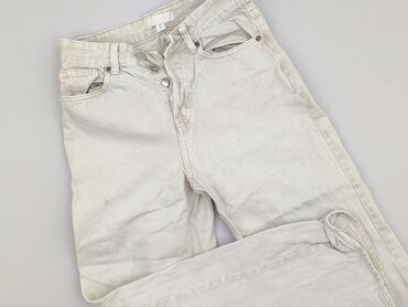 spodnie jeansowe hm: H&M, Jeansy damskie, rozmiar XS