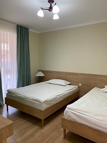 Иссык-Куль 2026: Коттедж, шикарный коттедж 47/1 в Радуга Вест ЦО Радуга West, Кош-Кол, SPA, Барбекю, Баскетбольная площадка — 10