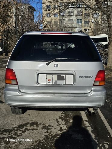 хонда svik: Honda Odyssey: 1996 г., 2.3 л, Автомат, Газ, Минивэн