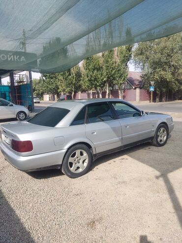 автозапчасти на корейские авто: Audi A6: 1995 г., 2.6 л, Автомат, Бензин, Седан