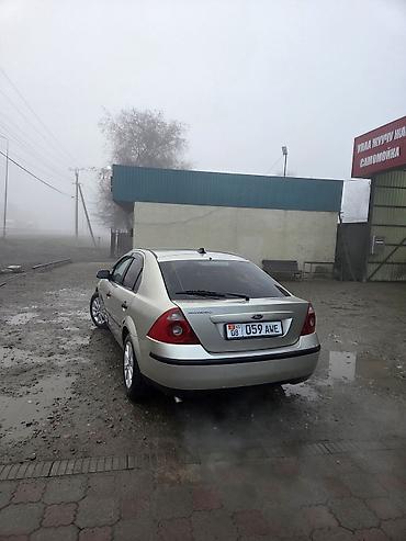 Ford: Ford Mondeo: 2004 г., 1.8 л, Механика, Бензин, Хэтчбэк — 8