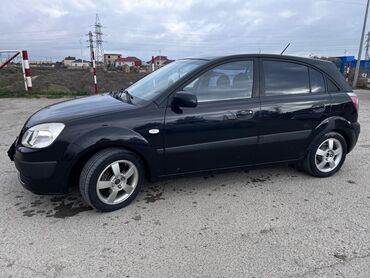 kia 2006: Kia Rio: 1.6 l | 2006 il Hetçbek