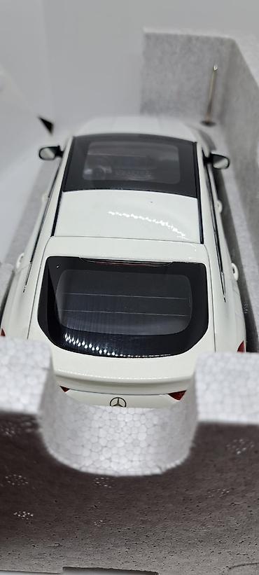 mercedes 170 b: Коллекционная модель автомобиля 1:18 .(Mercedes Diler) Mercedes-Benz — 5