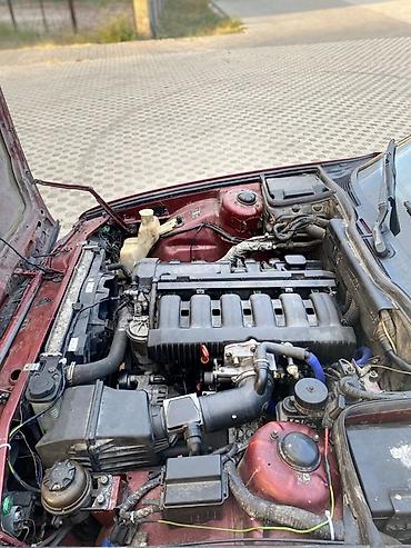 фаркоп е34: BMW 5 series: 1992 г., Седан — 5