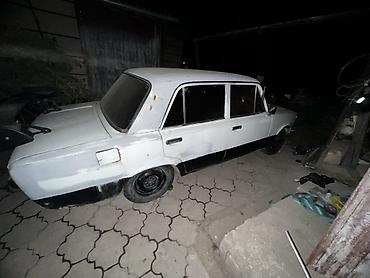 жугили 011: ВАЗ (ЛАДА) 2101: 1975 г., 1.5 л, Механика, Седан — 4