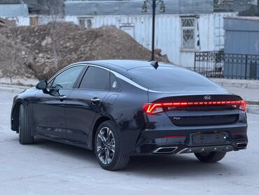 Kia: Kia K5: 2020 г., 2 л, Автомат, Бензин, Седан — 7