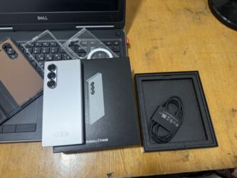 самсунг бишкек цум: Samsung Galaxy Z Fold 6, Колдонулган, 256 ГБ, түсү - Күмүш, 2 SIM, eSIM