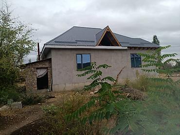 модульный дом 2 комнаты: Продам новый построенный дом Сокулукский район, Село Кызыл-Туу — 8