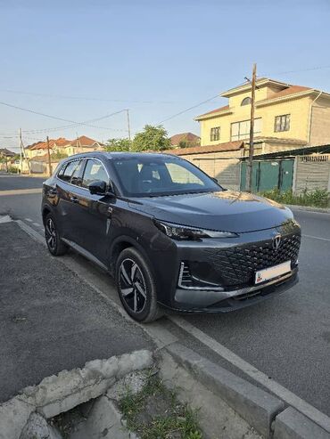 чанган машина цена бишкек: Продаю Changan CS55 Plus, 2025 г.в. КПП - автомат, левый руль