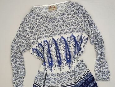 Blue, Жіноча блуза, розмір 2XL
