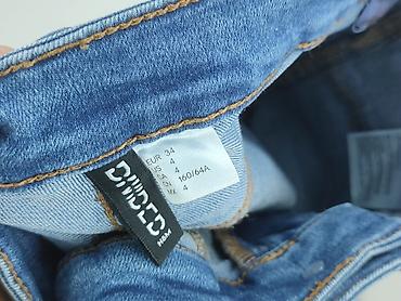 divided jeans: H&M Divided, Jeansy damskie, rozmiar XS — 4