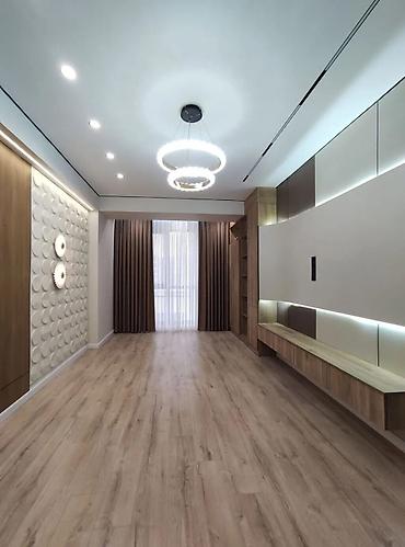 Продажа квартир: 2 комнаты, 77 м², Элитка, 12 этаж, Дизайнерский ремонт — 1