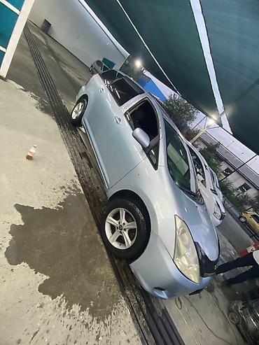 honda strim: Toyota WISH: 2005 г., Автомат, Универсал — 3