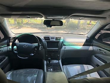 lexus gx 470 v8: Lexus LS: 2008 г., 4.6 л, Автомат, Бензин, Седан — 10