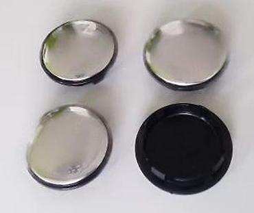 rim: Cepovi za felne VW 69/58mm. Cepovi za aluminijumske felne. ✨ Spoljni — 4