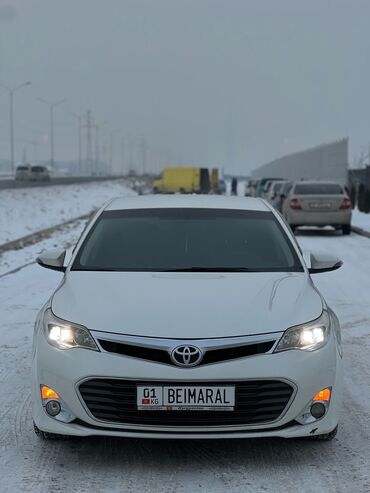 тойота bb: Toyota Avalon: 2014 г., 3.5 л, Автомат, Бензин, Седан