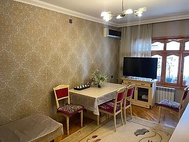 ev alqi satqi kreditle: Bakı, Həzi Aslanov qəs., 3 otaqlı, Köhnə tikili, m. Həzi Aslanov, 67 kv. m — 1