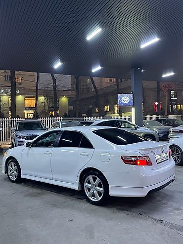 Toyota: Toyota Camry: 2006 г., 2.4 л, Автомат, Бензин, Седан — 9